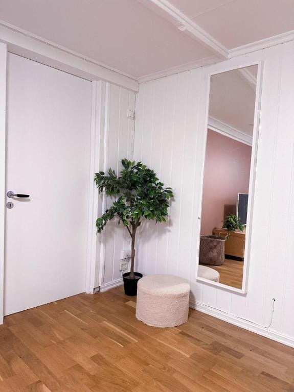 City centre treehouse with backyard - two bedroom apartment Apartment in Stavanger