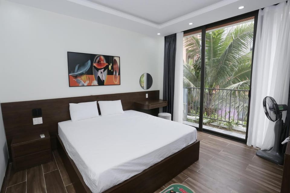 Flamingo Hải Tiến - Minh Đức Villa A703 Apartment in Laos