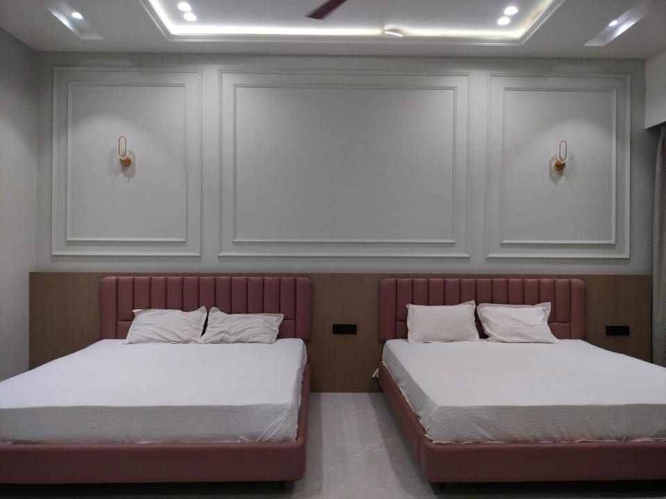 Jai Bharat Mangalam And Stay Hotel in Maharashtra