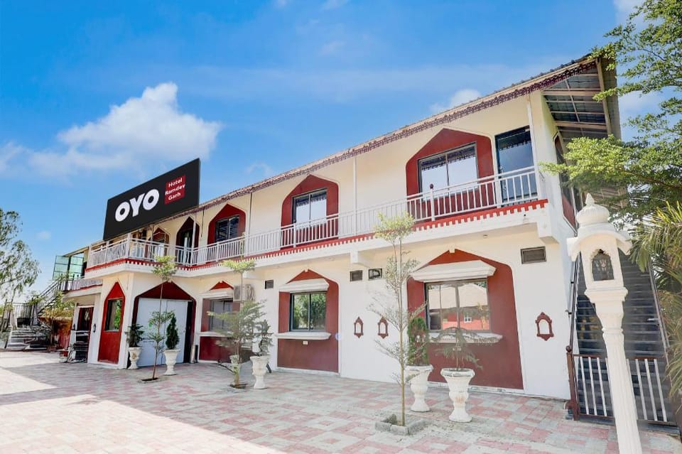 Hotel O RamdevGarh Resort Hotel in Gujarat