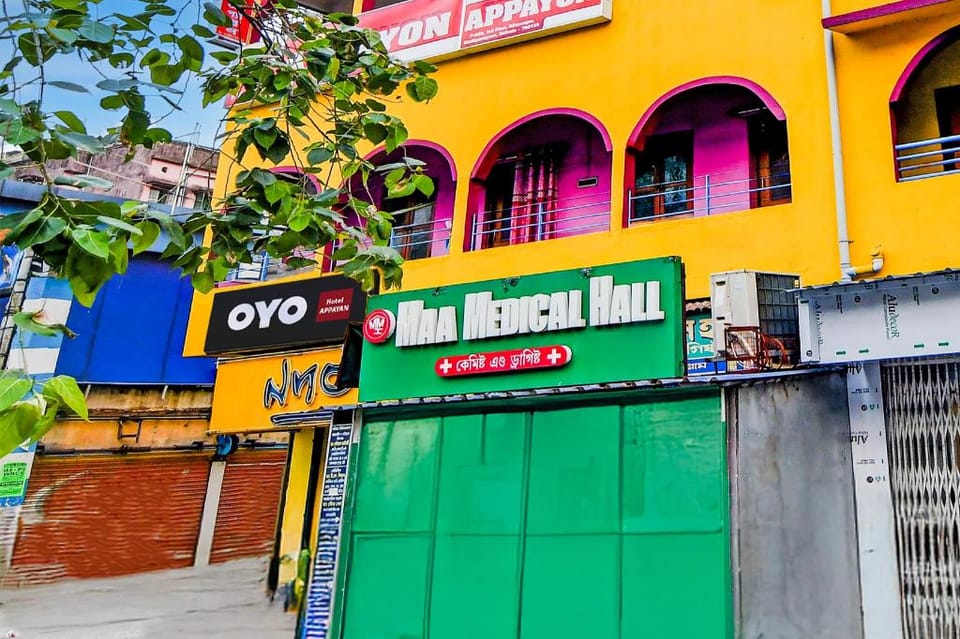 Hotel O APPAYAN Hotel in Kolkata