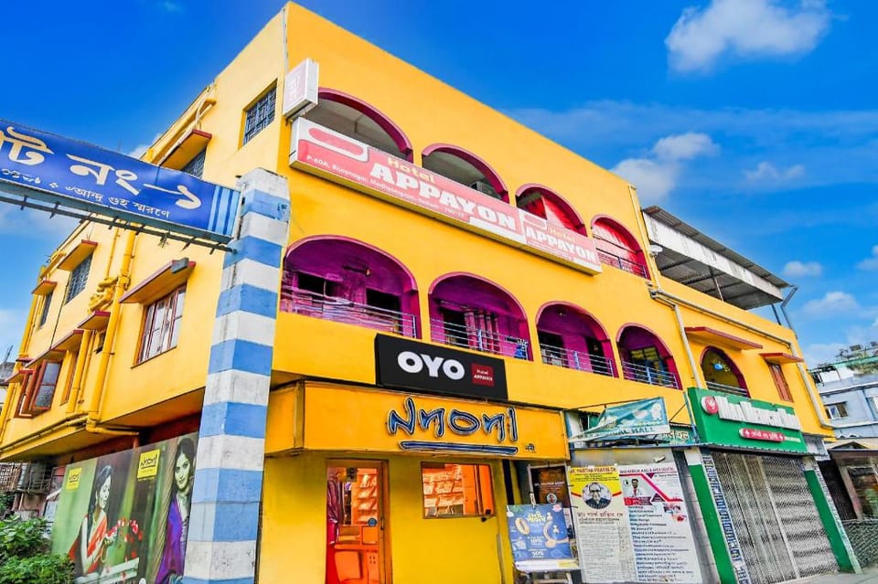 Hotel O APPAYAN Hotel in Kolkata