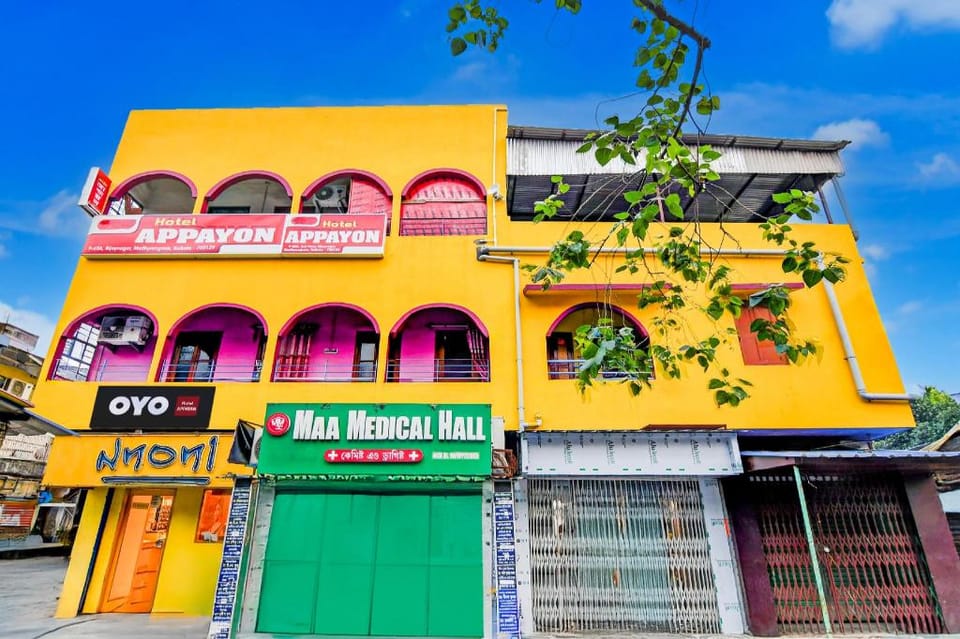 Hotel O APPAYAN Hotel in Kolkata