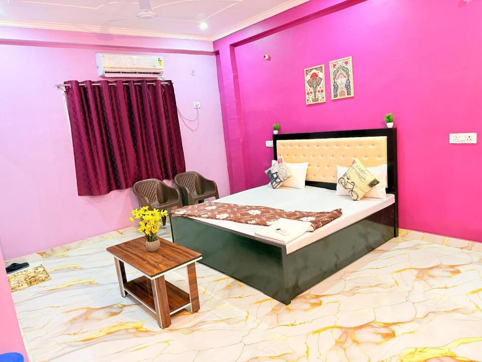 ATULYAM stays AYODHYA Hotel in Nepal