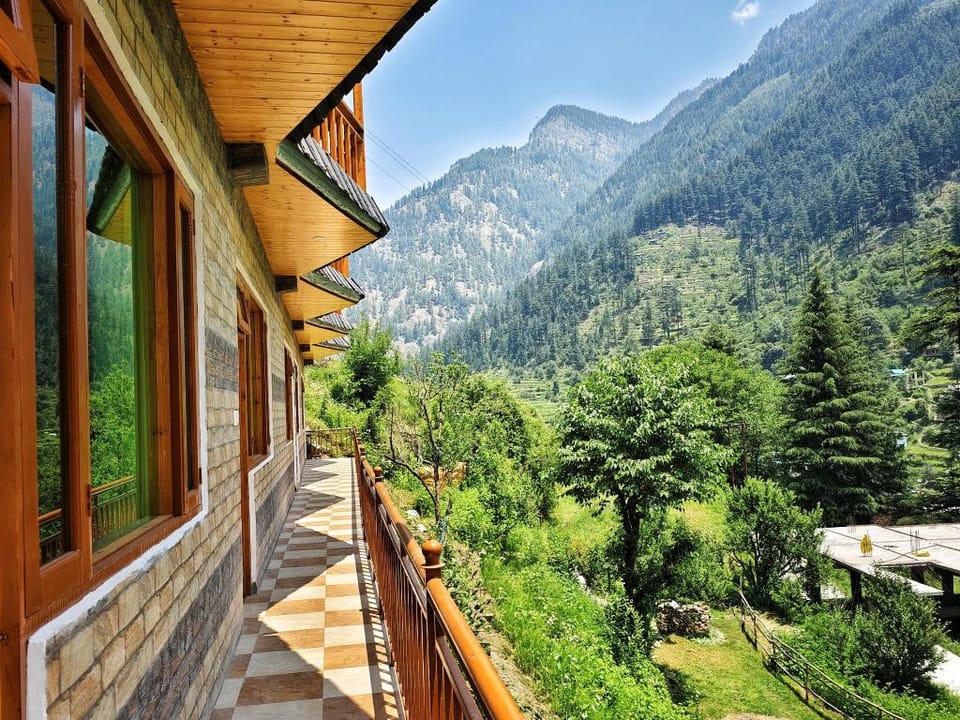 Jibhi Dreams Bed and Breakfast in Himachal Pradesh