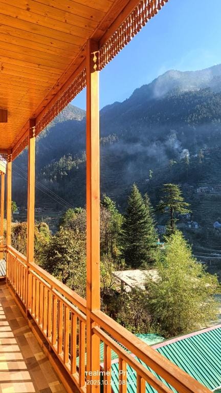 Jibhi Dreams Bed and Breakfast in Himachal Pradesh
