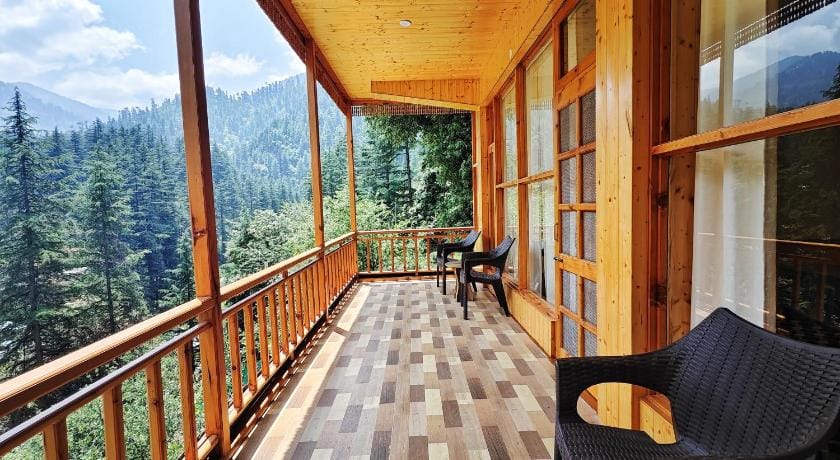 Jibhi Dreams Bed and Breakfast in Himachal Pradesh