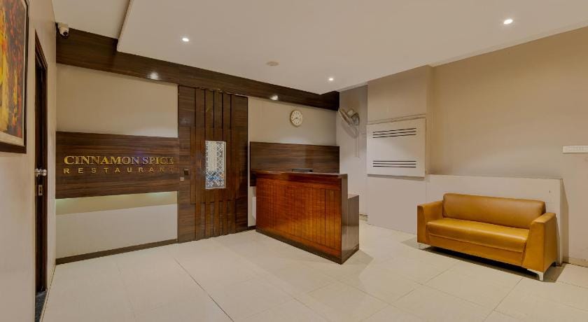 Hotel Black Pearl Sangli Inn in Maharashtra