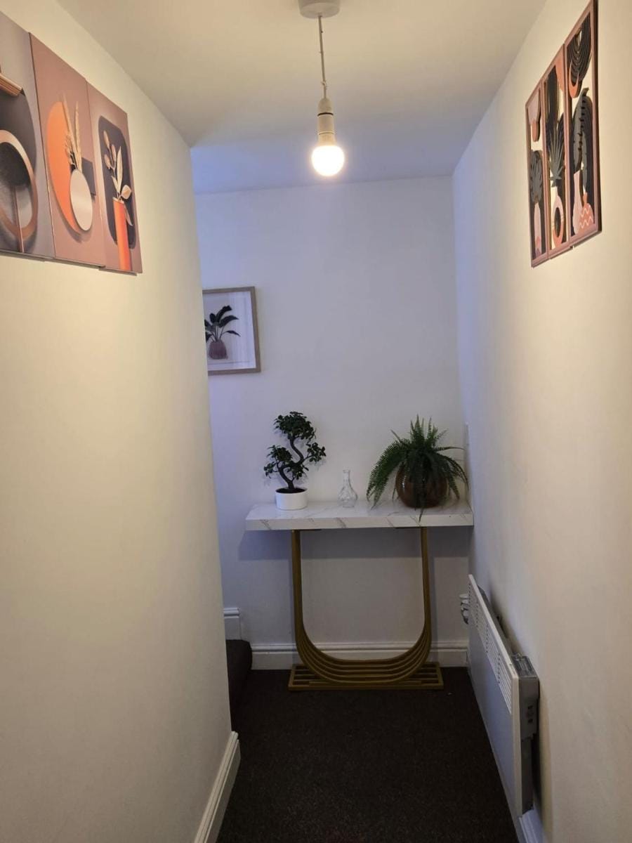 Luxury stylish Charming City Apartment with Private Entrance in Wolverhampton Apartment in Wolverhampton