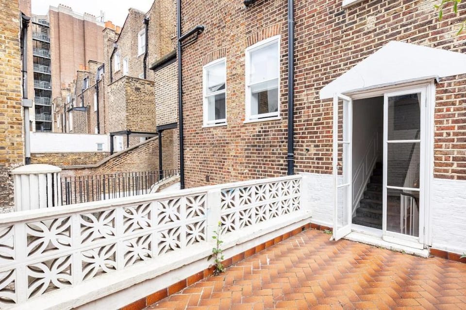 Baker Street Studio - 1 Apartment in City of Westminster