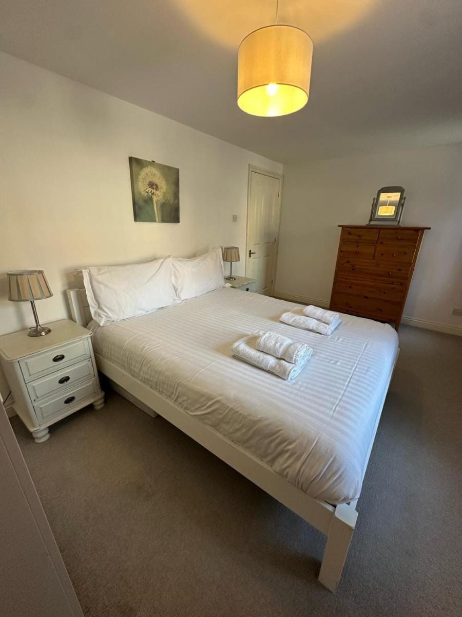 The Old Fruit WareHouse Apartment in York