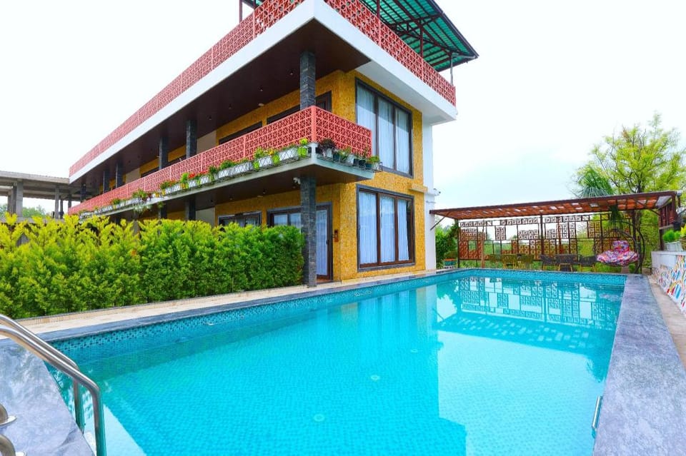 Chitralekha Boutique Resort Bed and Breakfast in Dehradun