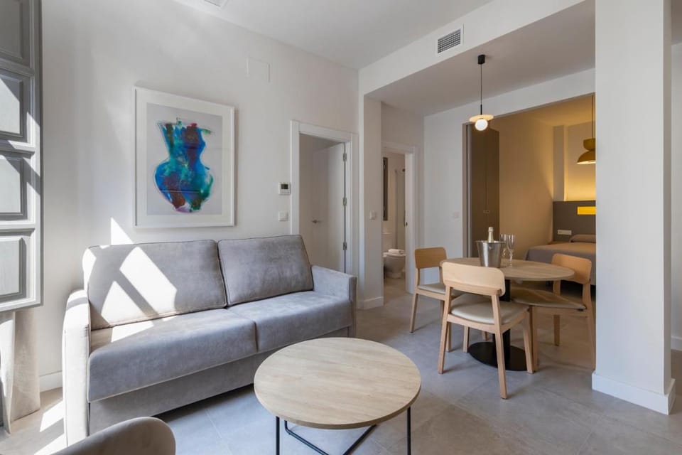 BiBo Suites Marques de Falces Apartment in Granada