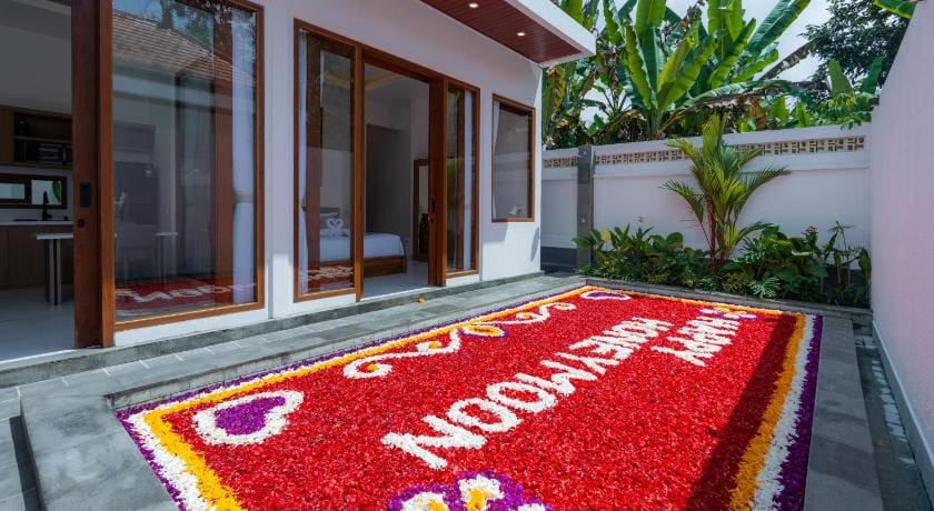 The Lingga Villas Ubud Villa in Payangan