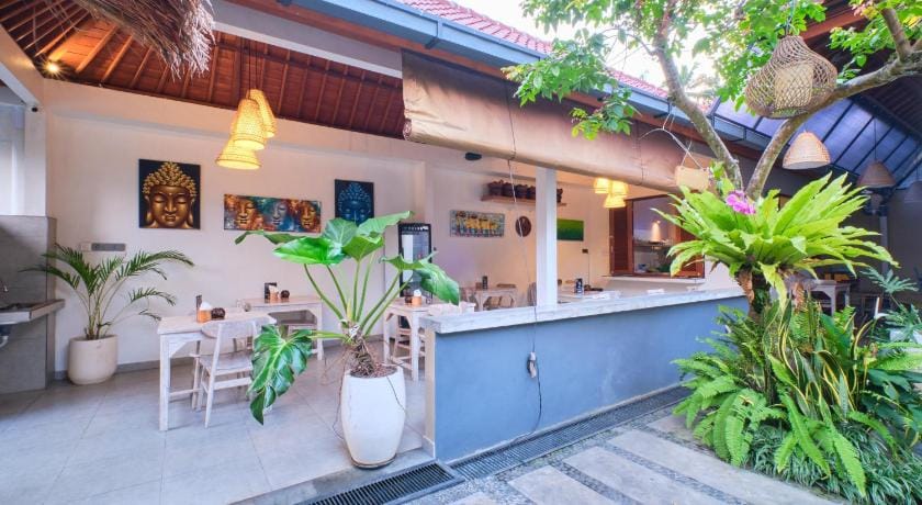 The Lingga Villas Ubud Villa in Payangan