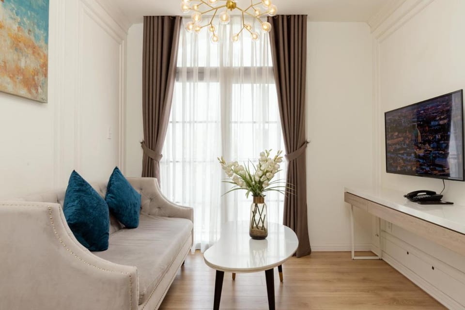 S Home Apartment by DDH Apartment hotel in Ho Chi Minh City