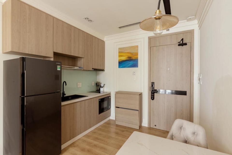 S Home Apartment by DDH Apartment hotel in Ho Chi Minh City