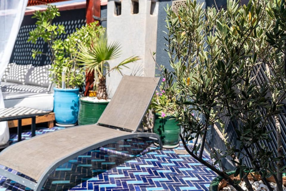 Riad Serendip Hotel in Marrakesh