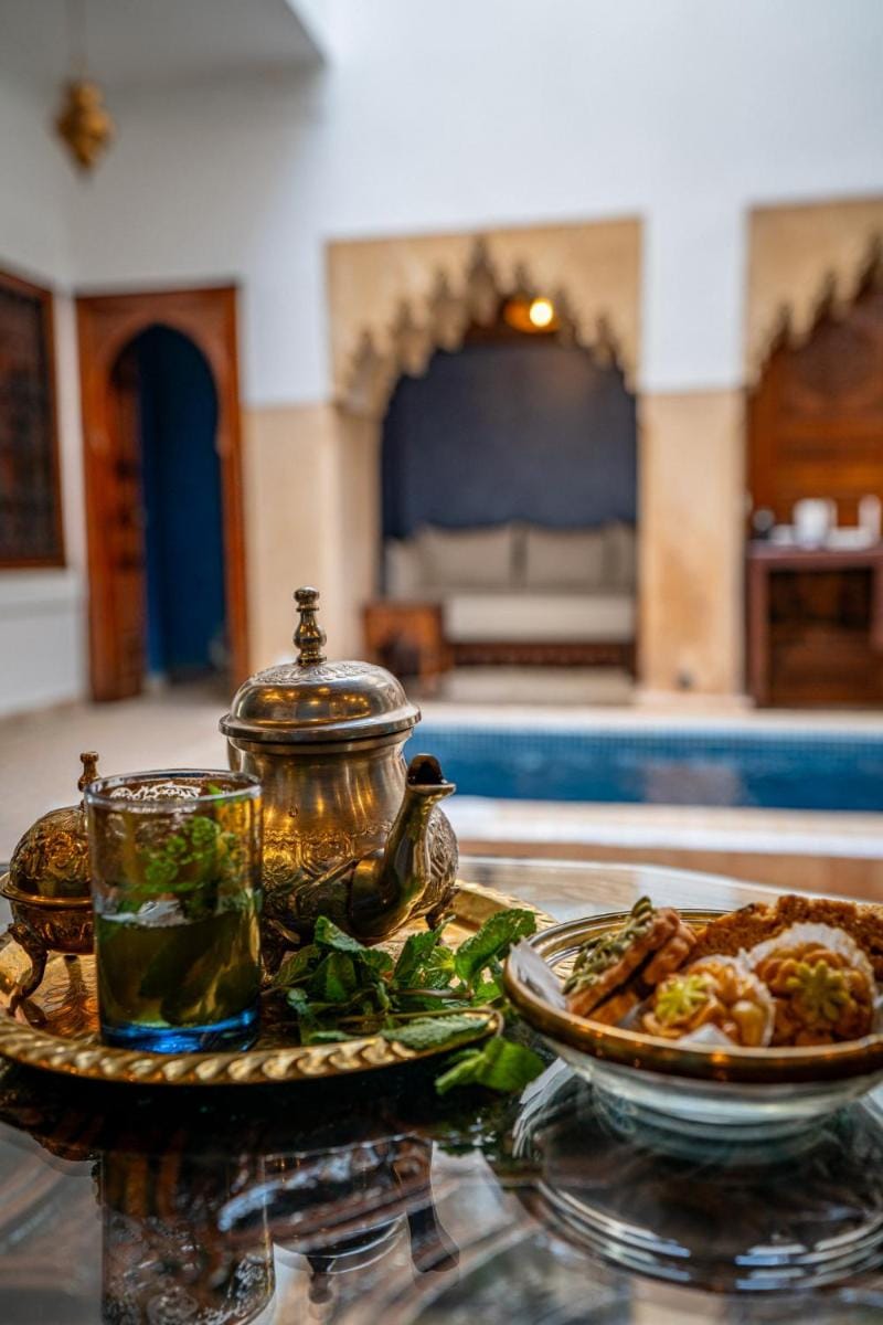 Riad Serendip Hotel in Marrakesh