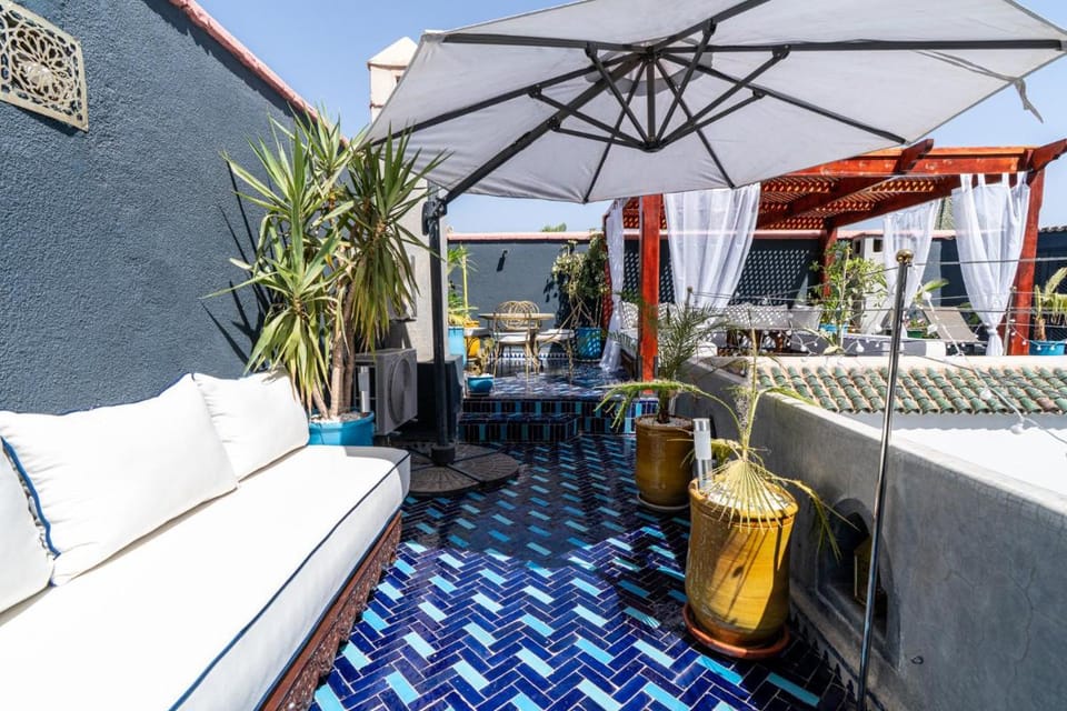 Riad Serendip Hotel in Marrakesh