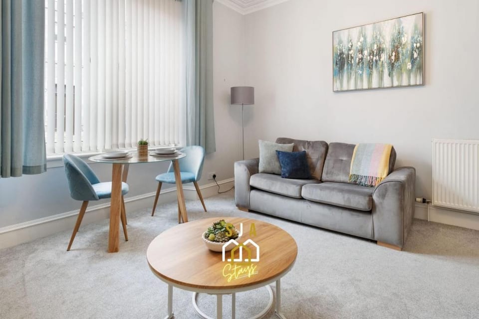 Wallfield Retreat - SJA Stays - 1 Bed Apartment Apartment in Aberdeen