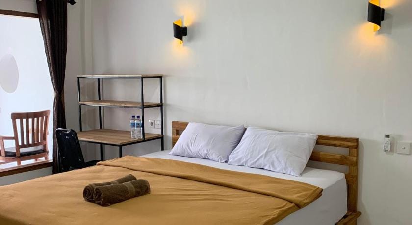 Bale Hotel & Cowork Hotel in Pujut