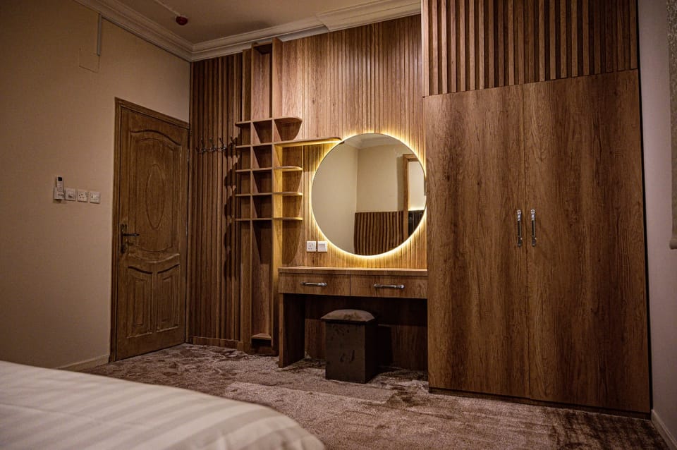 تاق المصيف للشقق المخدومة Apartment hotel in Saudi Arabia