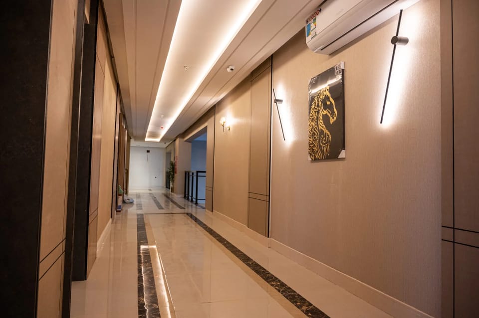 تاق المصيف للشقق المخدومة Apartment hotel in Saudi Arabia