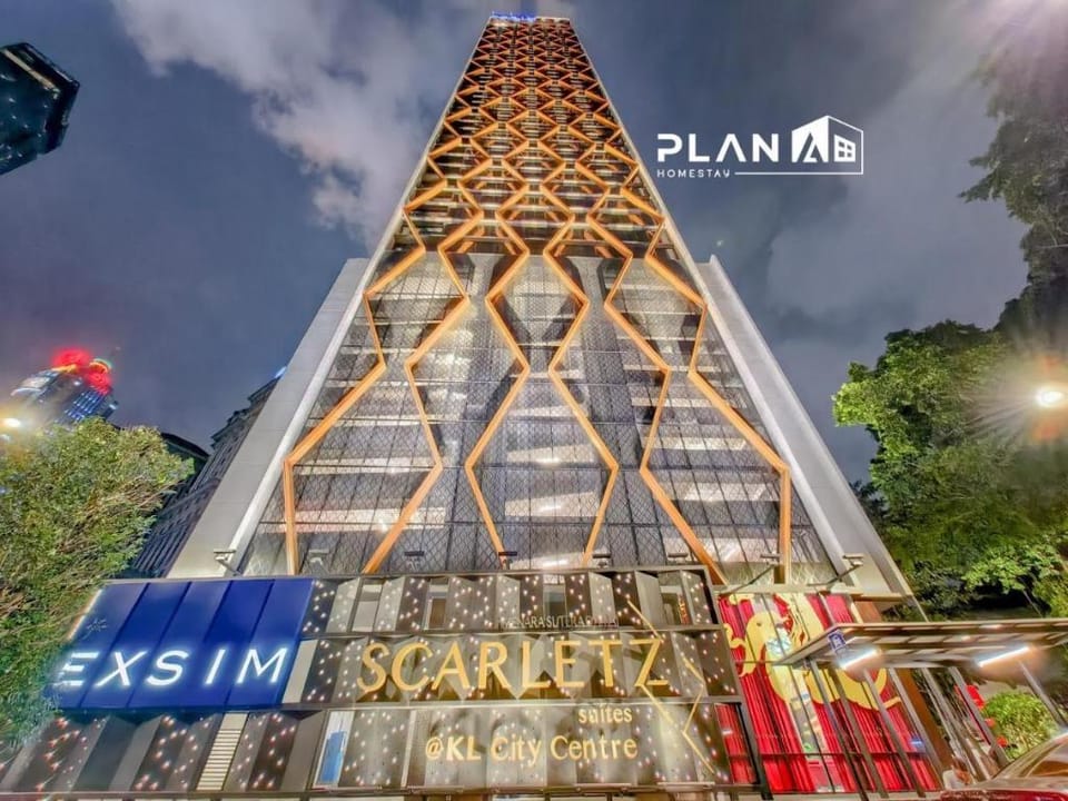 KLCC Scarletz Suites by Stevvy KL Homestay  Apartment in Federal Territory of Kuala Lumpur