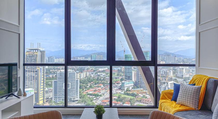 KLCC Scarletz Suites by Stevvy KL Homestay  Apartment in Federal Territory of Kuala Lumpur