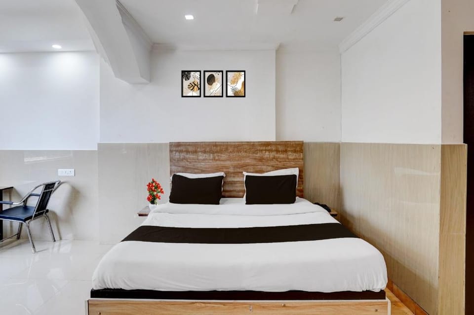 Super Collection O Vikas Nagar Post Office Formerly Metro Club and Guest House Hotel in Lucknow