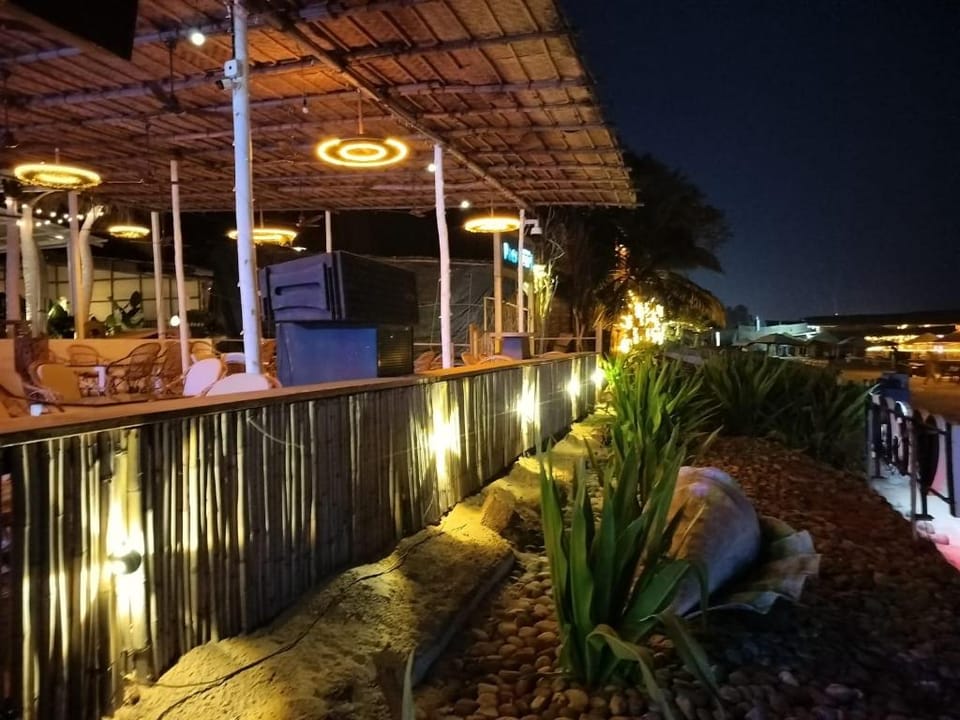 Surf House Beach Resort Hotel in Goa, India