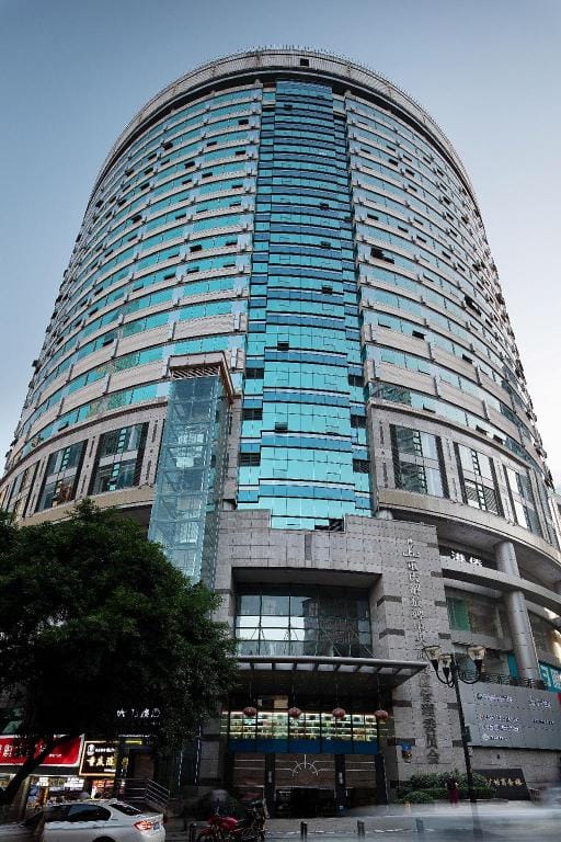 Dreeya Hotel - Chongqing Hongyadong Branch Hotel in China