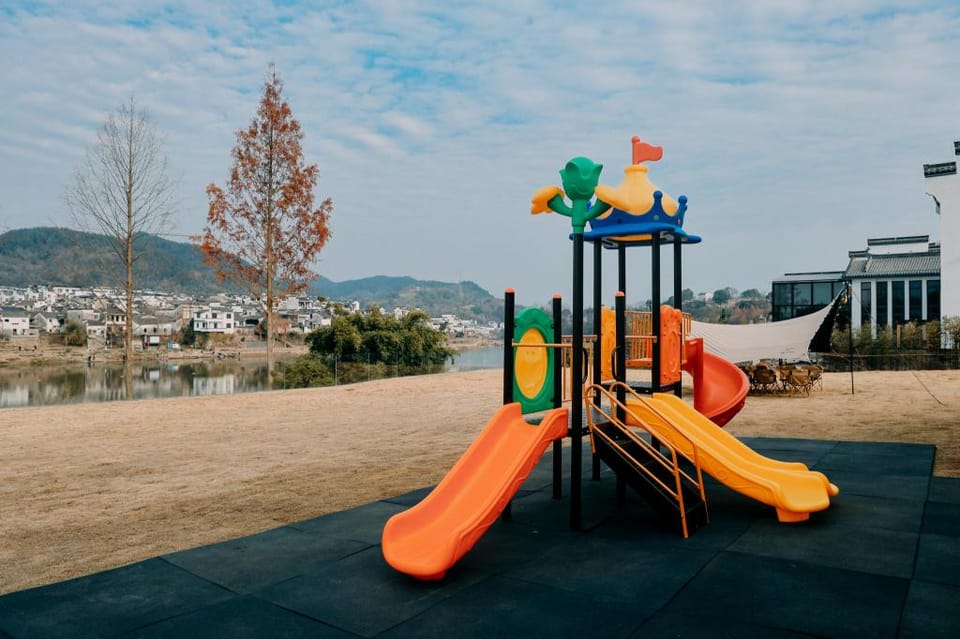 Huangshan Ziyang Misty Rain Resort Hotel Hotel in Zhejiang