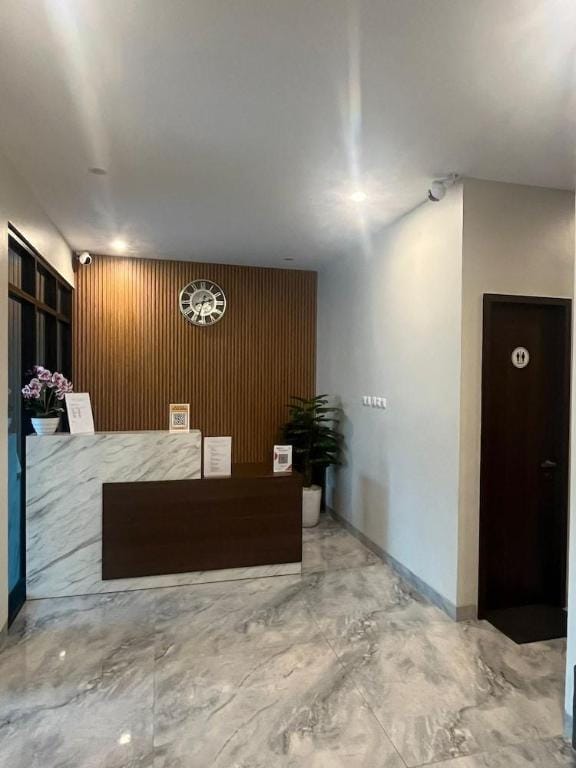 TJ Brother Residences Senen Hotel in Jakarta