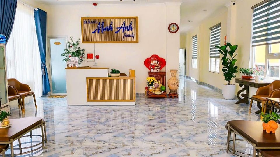 Hamia Villa Hotel in Dalat