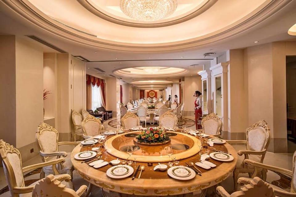 WUXI PLATINUM HANJUE HOTEL 无锡白金汉爵大酒店 Hotel in Suzhou