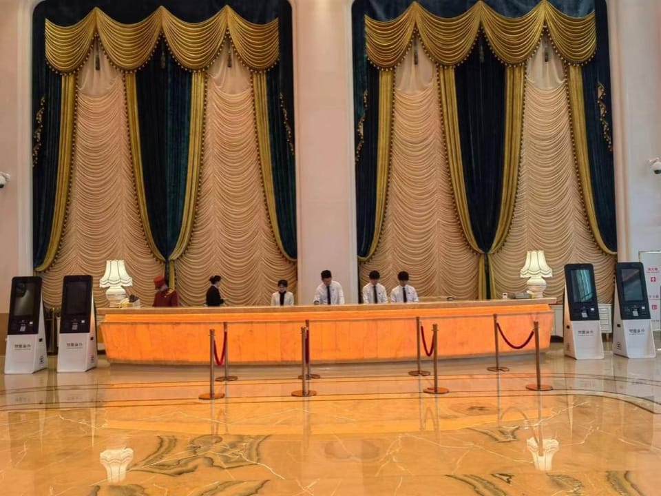 HANGZHOU PLATINUM HANJUE HOTEL 杭州白金汉爵大酒店 Hotel in Hangzhou