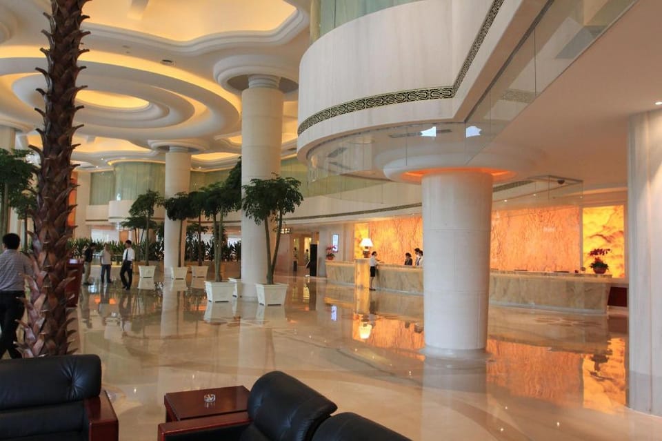 Suzhou Wuzhong PLATINUM HANJUE HOTEL 苏州吴中白金汉爵大酒店 Hotel in Suzhou