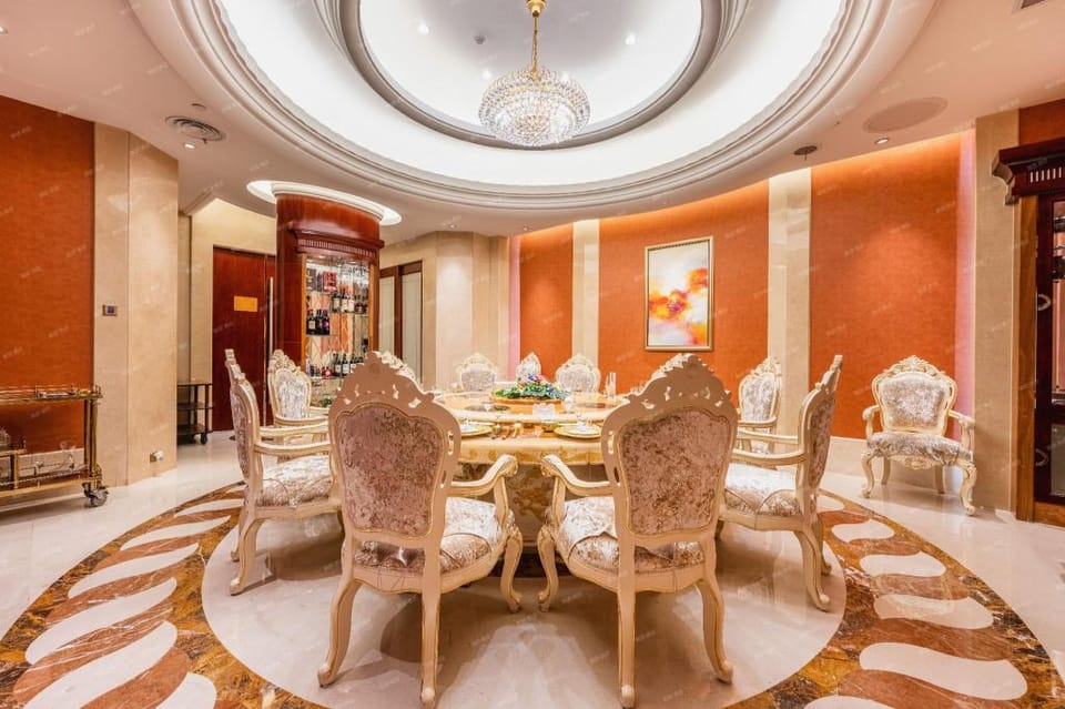 HEFEI PLATINUM HANJUE HOTEL 合肥白金汉爵大酒店 Hotel in Jiangsu