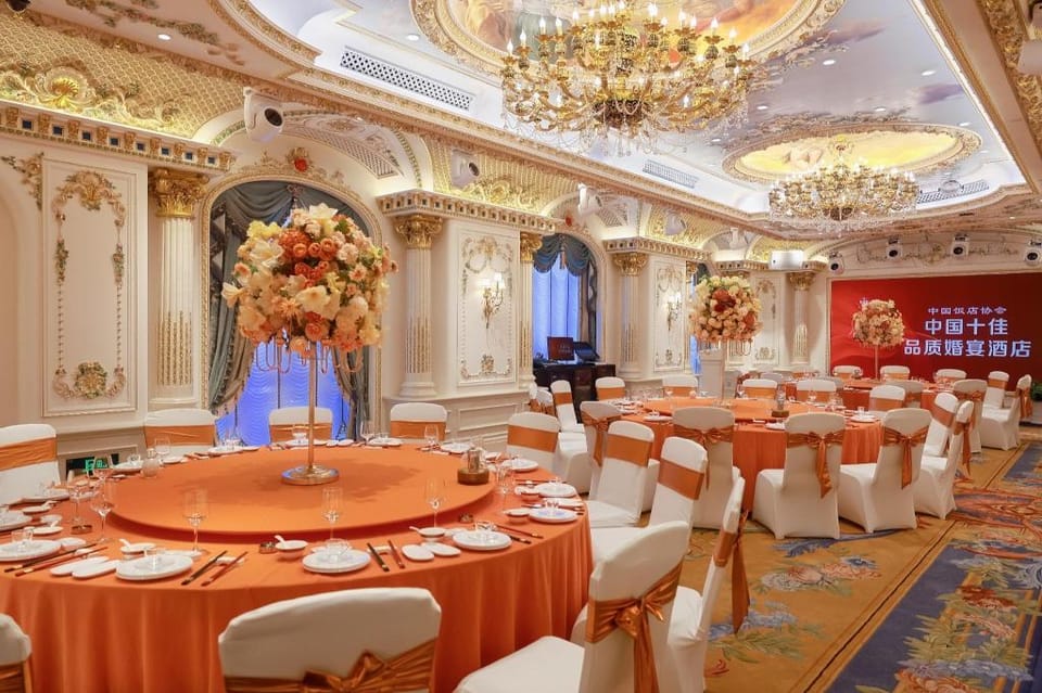 CIXI PLATINUM HANJUE HOTEL 慈溪白金汉爵大酒店 Hotel in Zhejiang