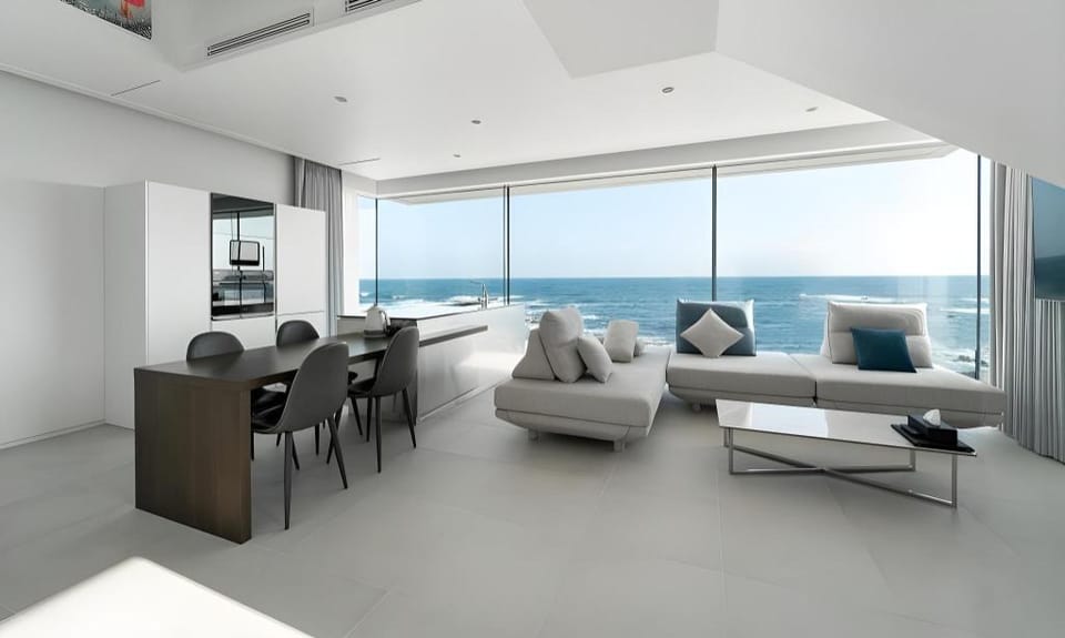 Pohang Starscape Pool Villa Bed and Breakfast in South Korea