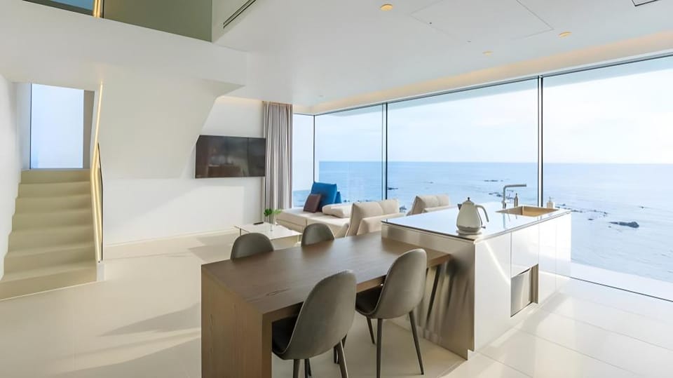 Pohang Starscape Pool Villa Bed and Breakfast in South Korea