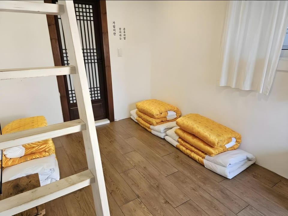 Jeonju Gaindang Anchae Bed and Breakfast in South Korea
