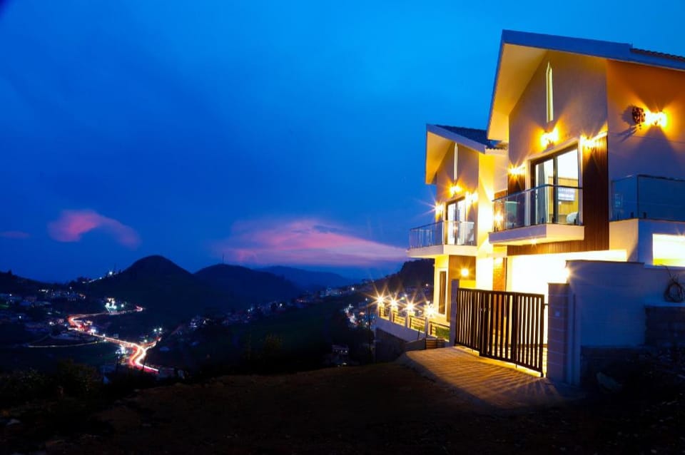May Flower Cottage Hotel in Ooty