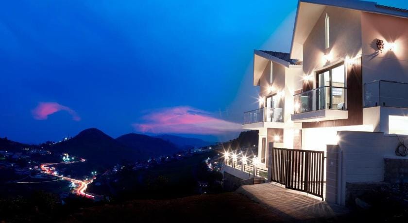 May Flower Cottage Hotel in Ooty