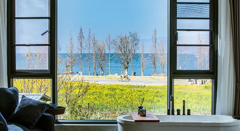 大理水云轩海景民宿 Hotel in China