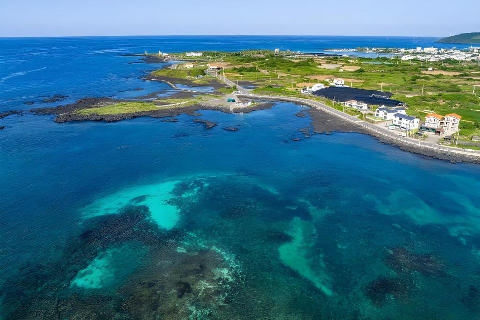Jeju Modul Pension Bed and Breakfast in South Korea