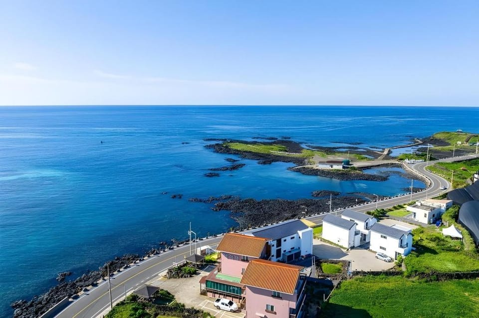 Jeju Modul Pension Bed and Breakfast in South Korea
