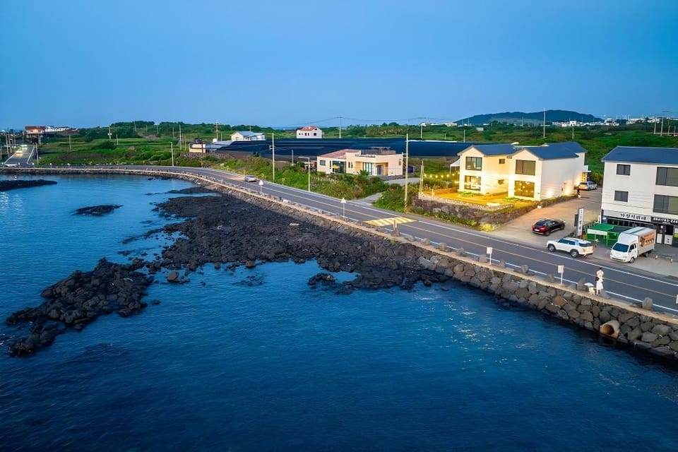 Jeju Modul Pension Bed and Breakfast in South Korea